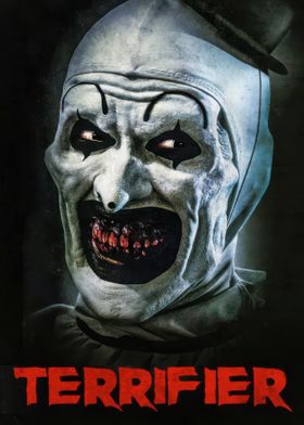 Terrifier Art the Clown 