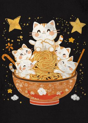 Cat Ramen