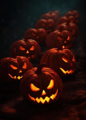 Pumpkin Army