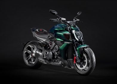 Ducati Diavel