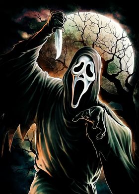 dead by daylight Ghostface