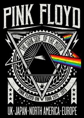 Pink Floyd Dark Side of the Moon Tour