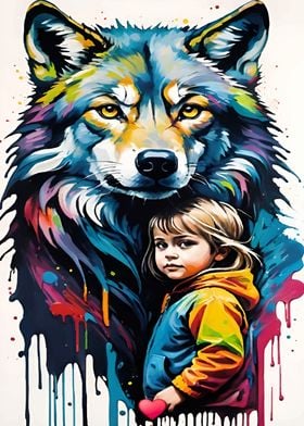 Wolf and Child