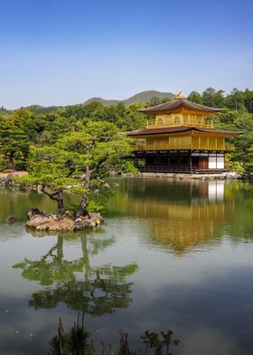 Golden Pavilion, Kyoto