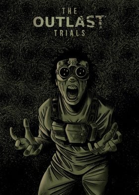 Outlast Trials