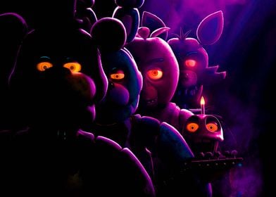 Five Nights at Freddy's 