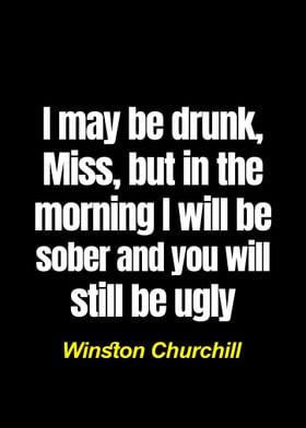 Winston Churchill Quote