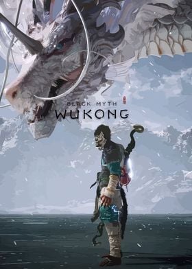 black myth wukong