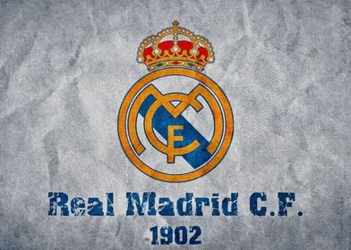 Real Madrid Logo