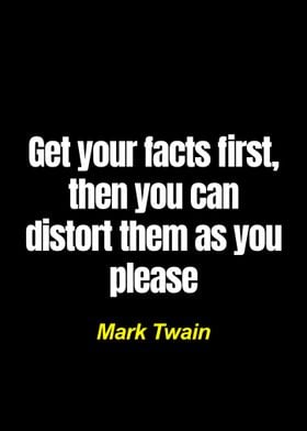 Mark Twain Quote