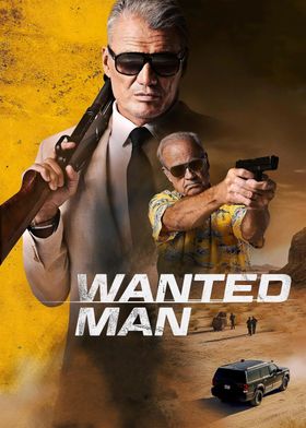 Wanted Man Movie Poster