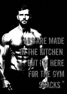 Gym Motivation Quote