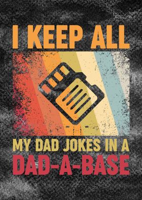 Dad Jokes Database