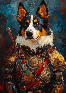 Australian Shepard Protector