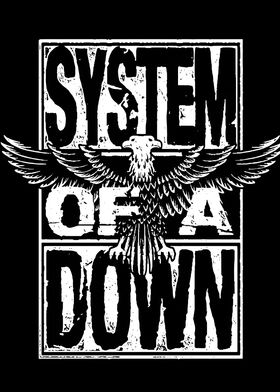 System of a Down Logo