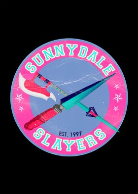 Sunnydale Slayers Logo