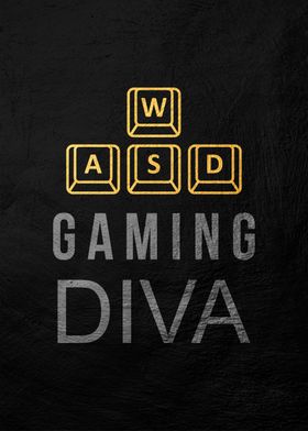 Gaming Diva 