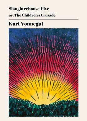 Slaughterhouse-Five Book Cover Art