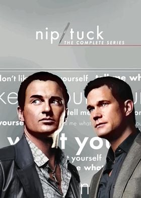 Nip/Tuck TV Series Poster