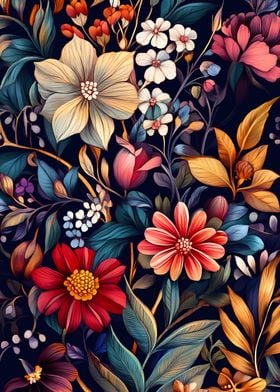 Floral Pattern