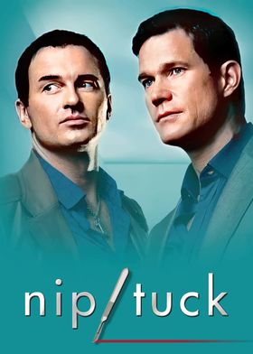 Nip/Tuck TV Series Poster