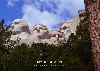 Mount Rushmore