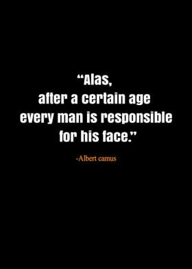 Albert Camus Quote