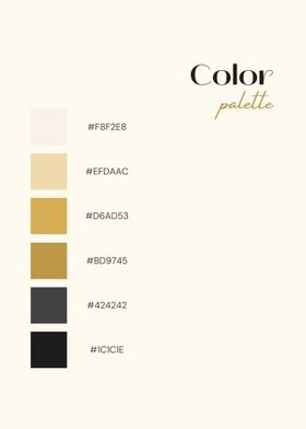 Color Palette