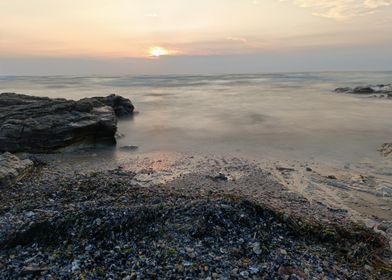 Sunset Seascape