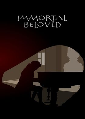 Immortal Beloved Poster