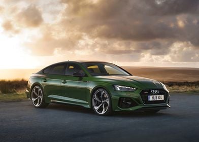 Audi RS 5 Sportback