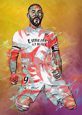 Karim Benzema