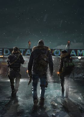 the division 2