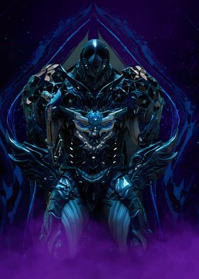 Warframe: Garuda Prime