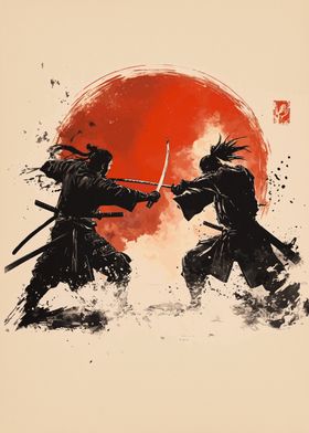 Samurai Duel