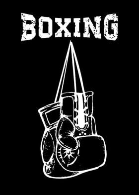 Boxing Glove Graphic