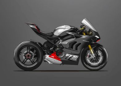 Ducati Panigale V4