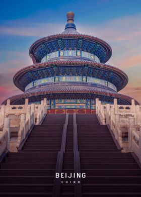 Temple of Heaven, Beijing