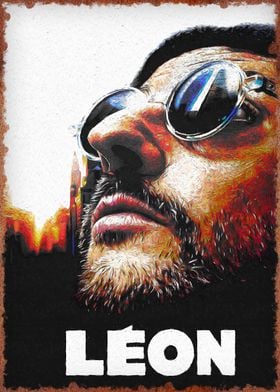 Leon Portrait