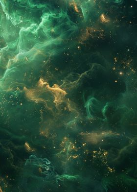 Emerald Nebula