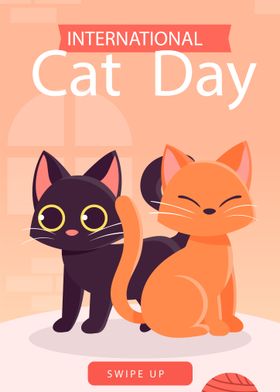 International Cat Day