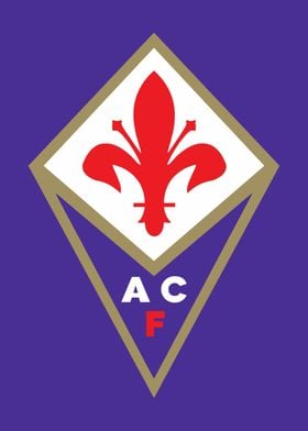 Fiorentina Football Club Logo