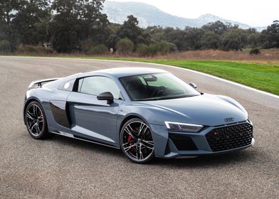 Audi R8 Coupe