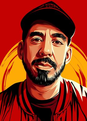 Mike Shinoda Linkin Park