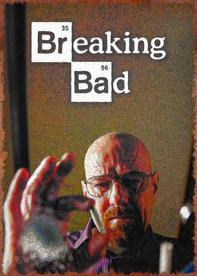 Breaking Bad Walter White