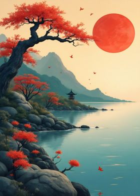 Japanese Serenity