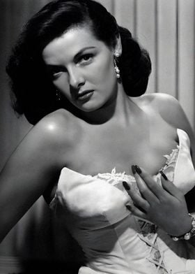 Jane Russell Film Still