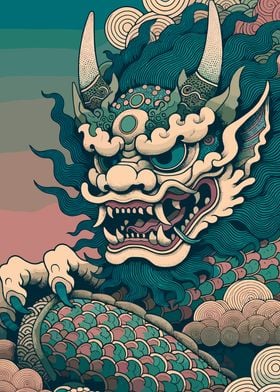 Japanese Mythical Yokai