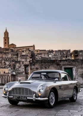 Aston Martin DB5