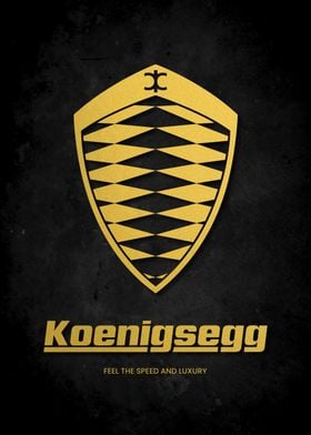 Koenigsegg Logo